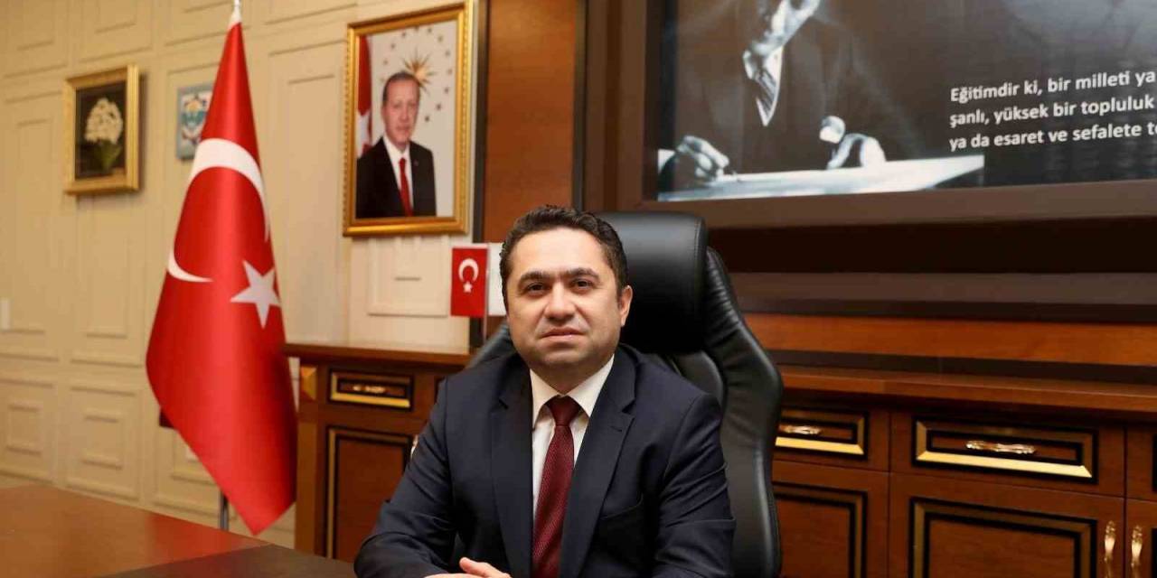 Alkü Rektörü Prof. Dr. Türkdoğan: " Bilimde Öncü Olma Vizyonumuzu Sürdüreceğiz "