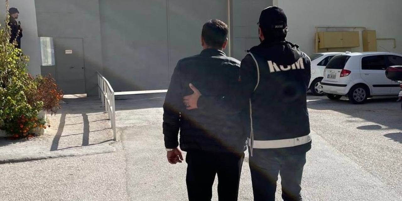 Bilecik’te Kesinleşmiş Hapis Cezası İle Aranan Şüpheli Yakalandı