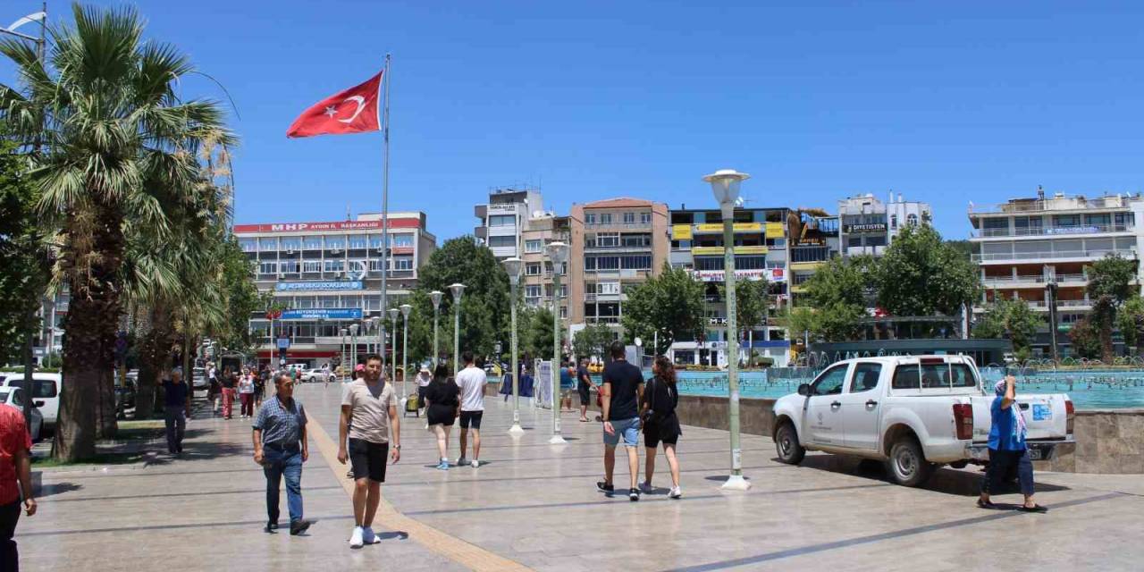 Aydın’a Yerleşen Yabancıların Sayısı 1 Yılda Yüzde 11 Azaldı