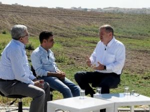 Ümit Özdağ, Sınırın Sıfır Noktasında Ankara’daki Patlamayı Değerlendirdi