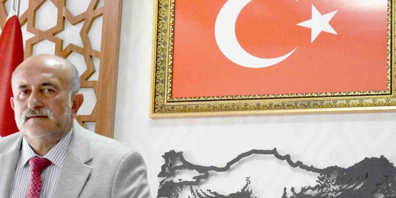 Başkan Özcan: “Cumhuriyet Bizim 101 Yıllık Haklı Gururumuz”