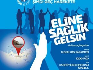Dünya Artrit Günü’nde “Eline Sağlık Gelsin”