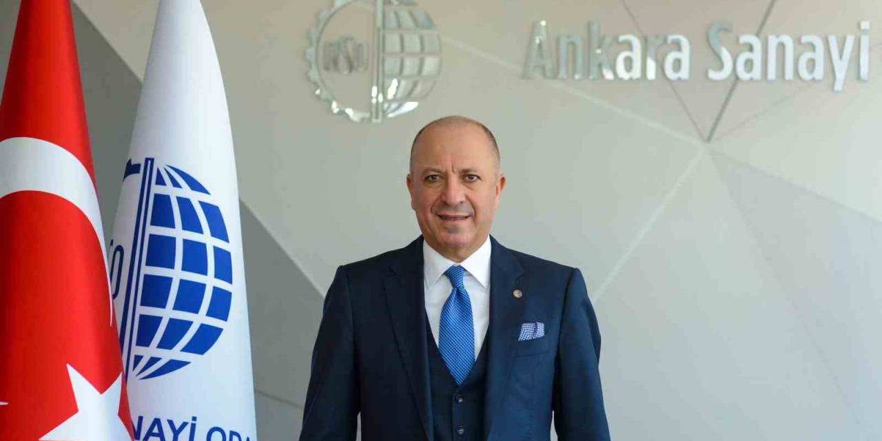 Aso Başkanı Ardıç: “Cumhuriyetimizin Verdiği Özgüvenle Daha Fazla Çalışacağız, Daha Çok Üreteceğiz”