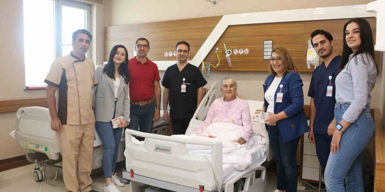 Medical Point’te Hasta Hakları Günü Etkinliği Yapıldı