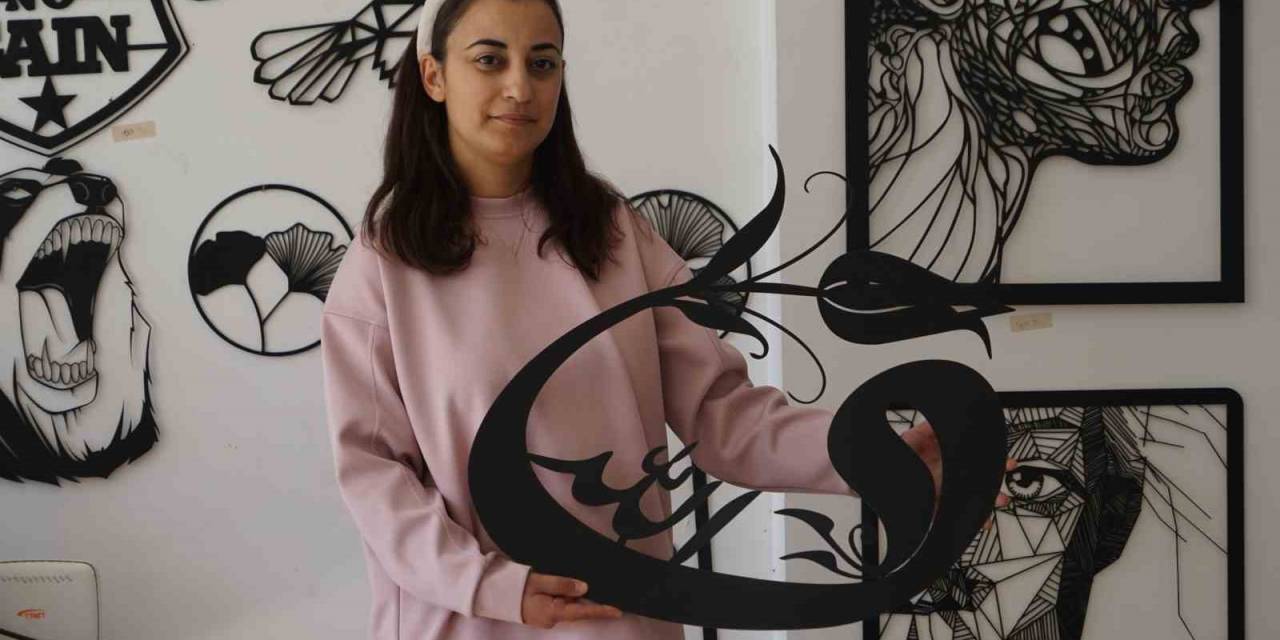 Devlet Desteğiyle İşini Büyüten Kadın Girişimci Gözünü Yurt Dışına Dikti