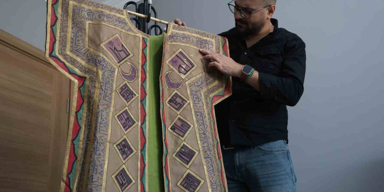 Osmanlı’nın Gizemli Mirası: ’tılsımlı Padişah Gömleğini’ Cumhurbaşkanına Hediye Etmek İstiyor