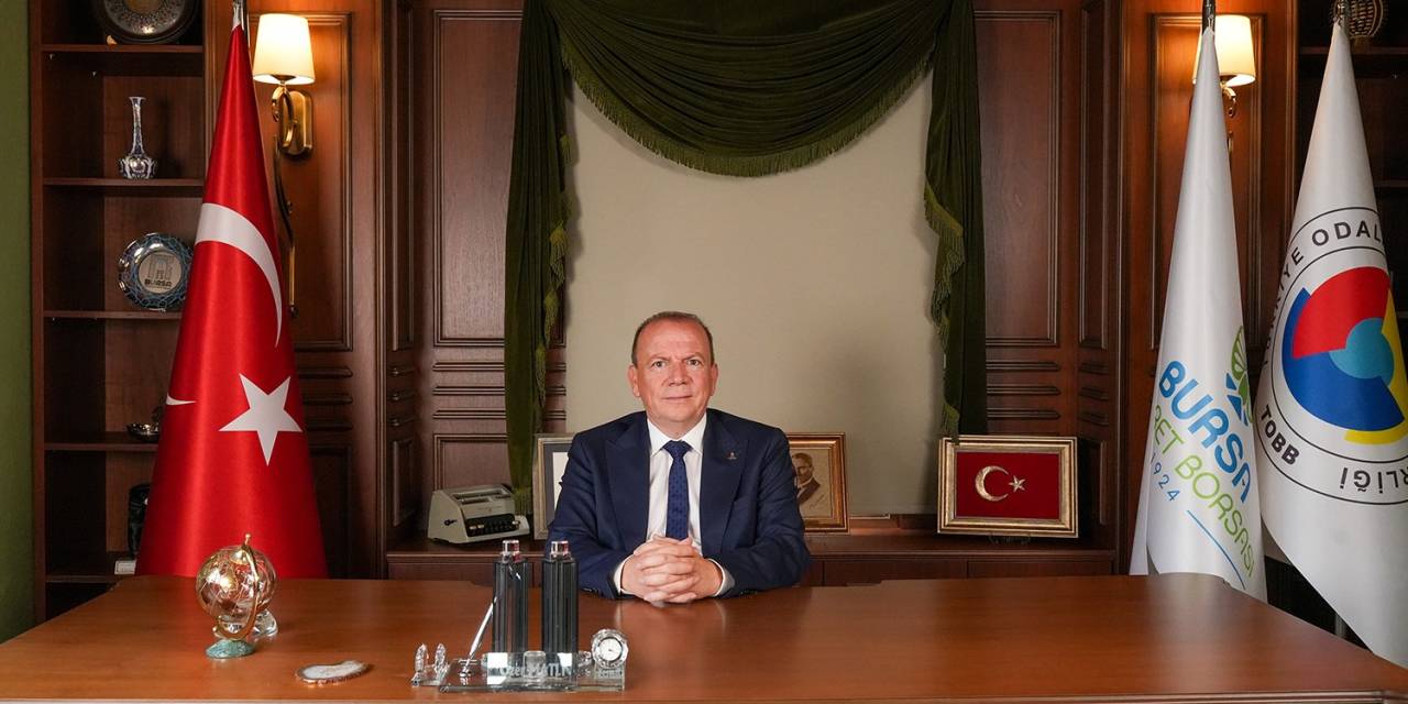 Başkan Özer Matlı’dan 29 Ekim Bayram Mesajı