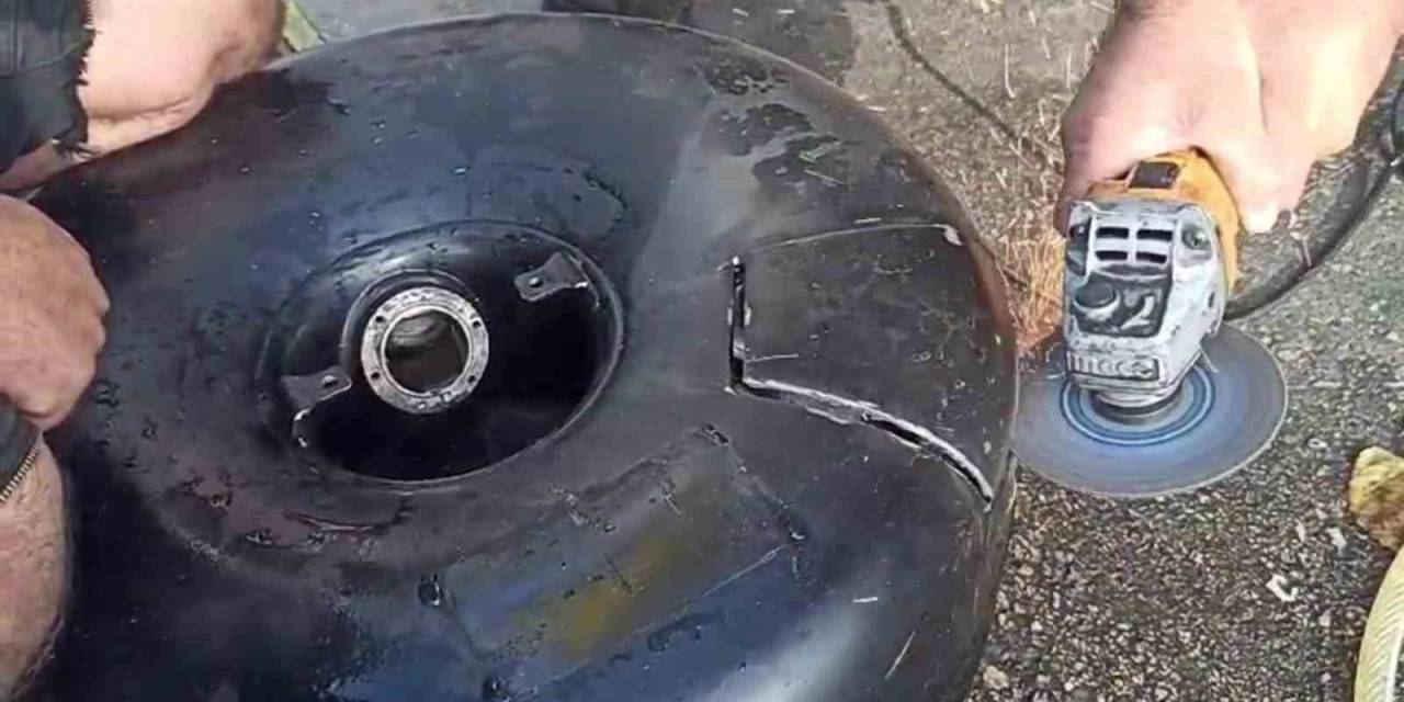 Lpg Deposundan 10 Kilogram Eroin Çıktı