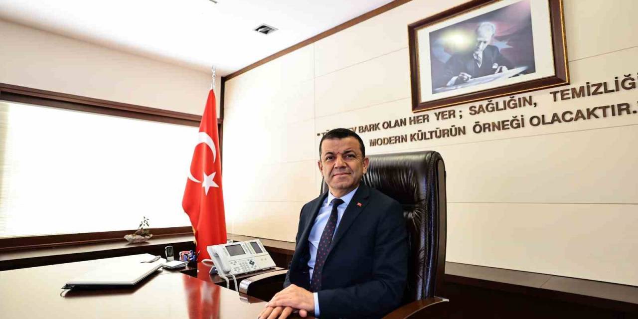 Başkan Çavuşoğlu; “Cumhuriyet Şehri Denizli”