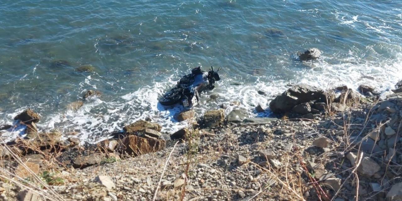 Tekirdağ’da Motosiklet Kazasında Hastaneye Kaldırılan Sürücü Hayatını Kaybetti