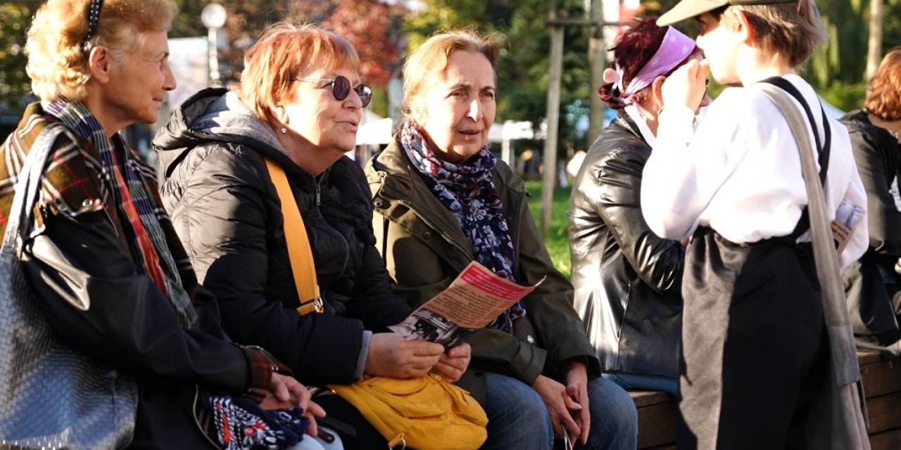 Gazeteci Çocuk Hem Duygulandırdı Hem Gururlandırdı