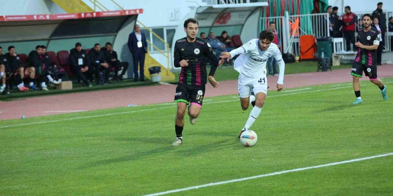 Pazarspor Kupaya 90+4'te Veda Etti