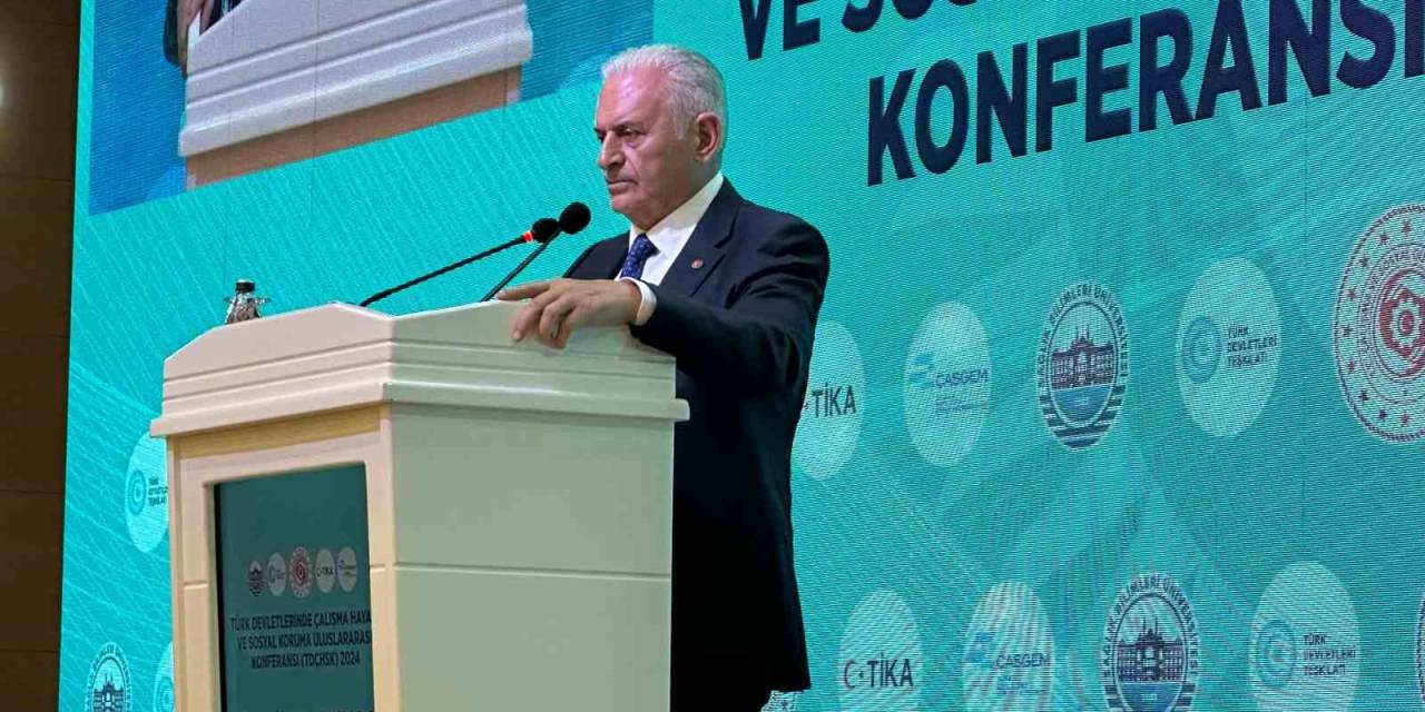 Binali Yıldırım: “(Tusaş’a Saldırı) Devlet Bahçeli’nin Kucaklaşma Çağrısını Sabote Etmeye Yönelik Bir Faaliyettir”