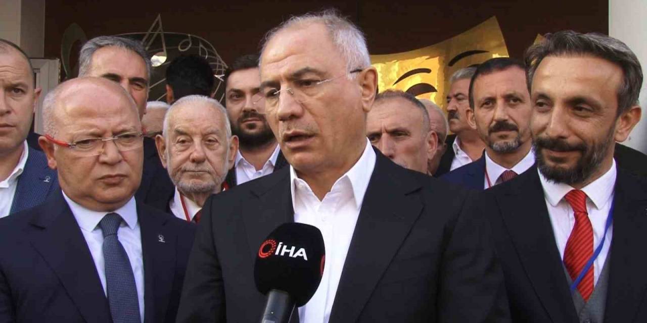 Ak Parti Genel Başkan Yardımcısı Efkan Ala: “İnanılmaz Başarılara İmza Attık”