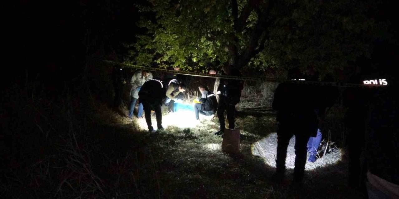 Hukuk Fakültesi Öğrencisi Kayısı Bahçesinde Ölü Bulundu