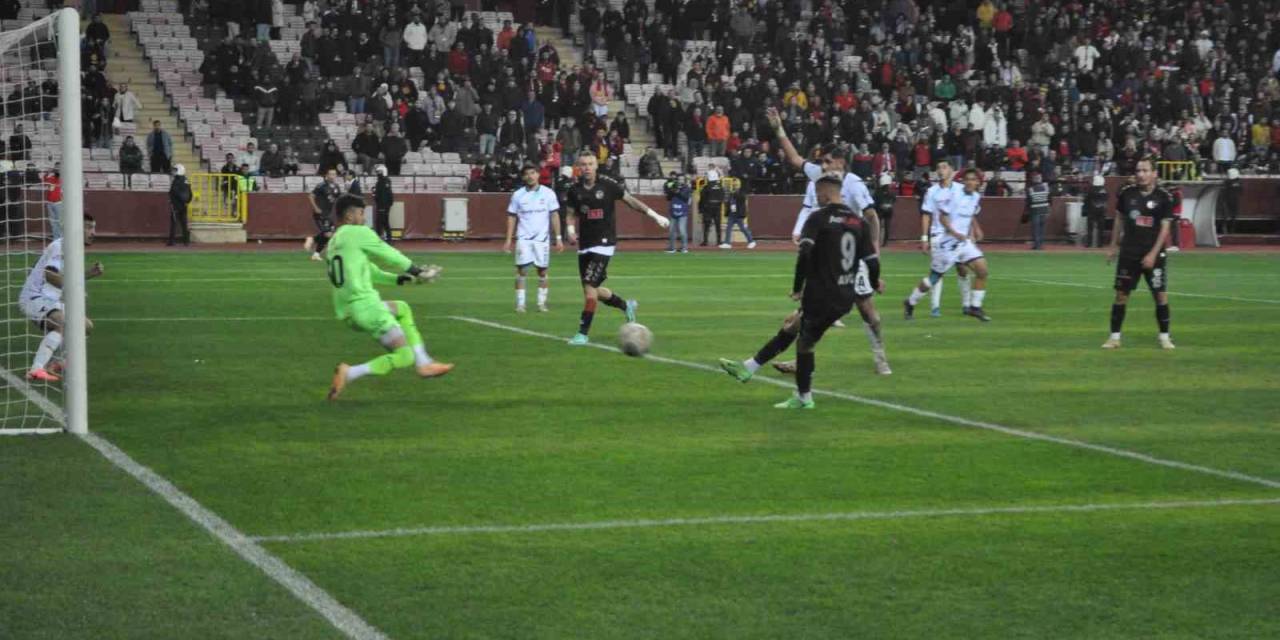 Eskişehirspor Galibiyet Serisini 4 Golle Sürdürdü