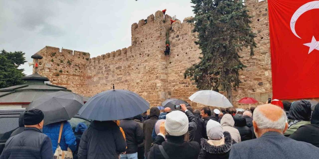 Sinop’ta Fethin 810. Yılı Coşkuyla Kutlandı