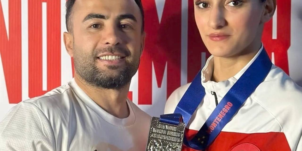 Milli Sporcu Pınar Benek’ten Gençler Dünya Boks Şampiyonası’nda Gümüş Madalya