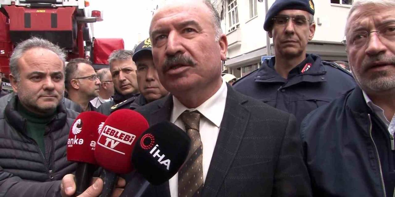 Çorum Valisi Algan: "1 Kişi Hayatını Kaybetti, 33 Kişi Yaralı"