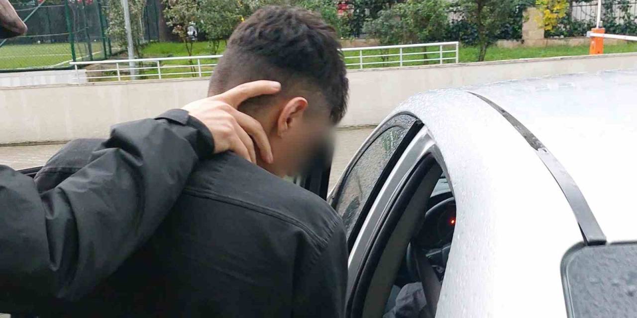 Yolcu Otobüsünden İnerken Eroin Ve Kokain İle Yakalanan Şahıs Tutuklandı