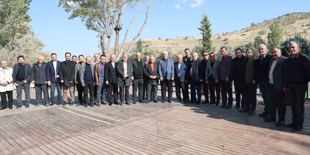 Erciyes İstişare Grubu Etkisini Artırıyor