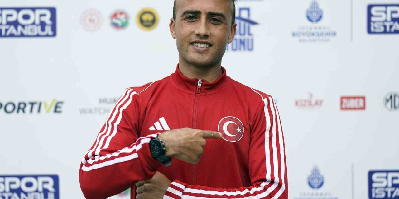 Hüseyin Can: "Zorlu Hava Şartlarına Rağmen Güzel Bir Derece Elde Ettim"