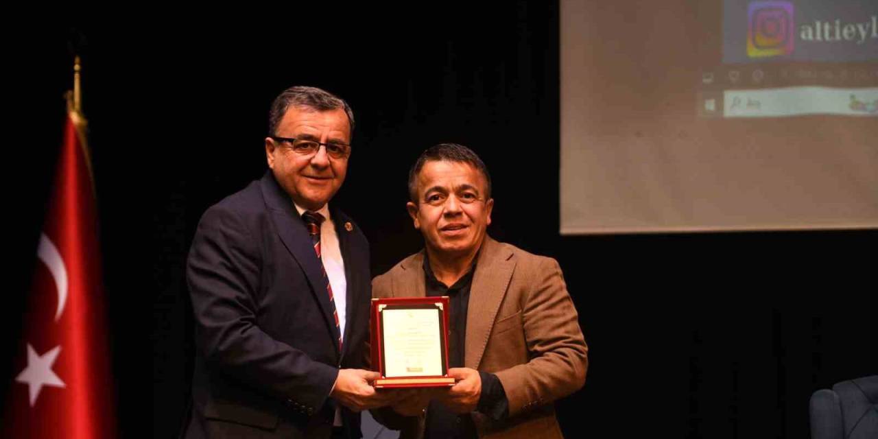 Spora Yön Verenler Altıeylül’de Zirvede Buluştu