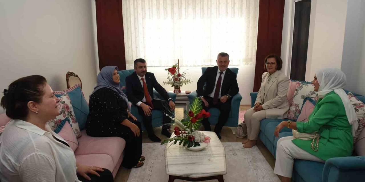 Çınarönü’nde Yeni Yaşam Başladı