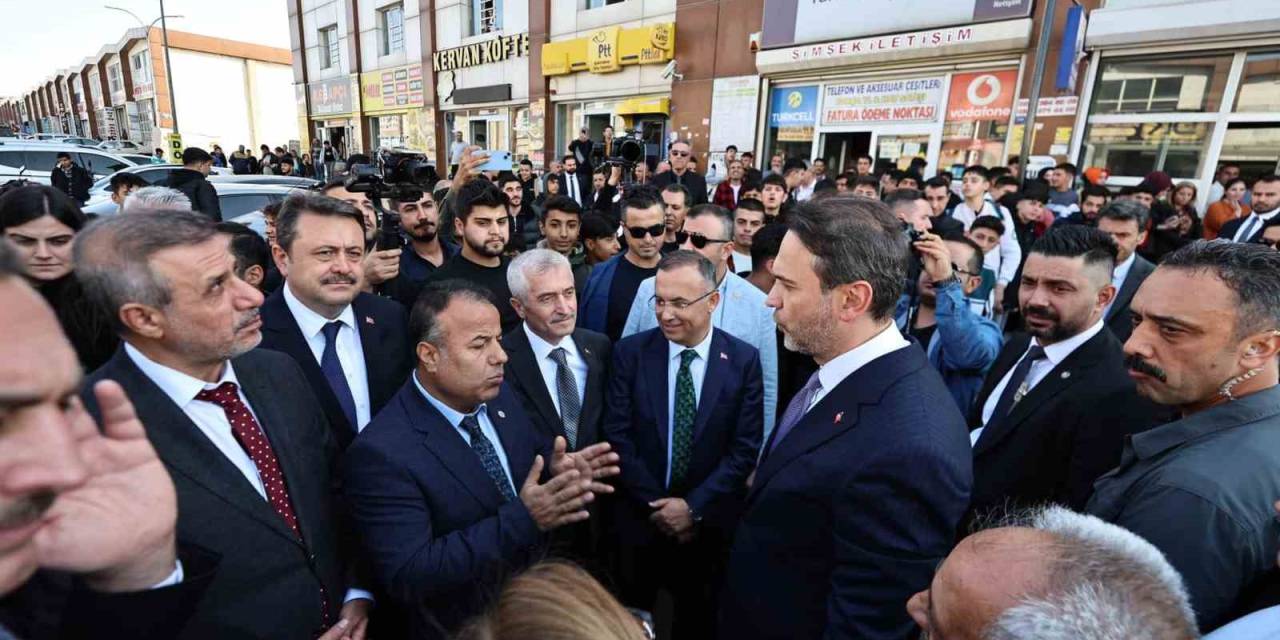 Bakan Bayraktar’dan Şahinbey Belediyesi’nin Hizmetlerine Tam Not