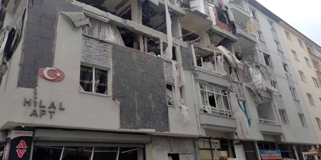 Çorum’daki Patlama İle İlgili Açıklama: Soruşturma Başlatıldı