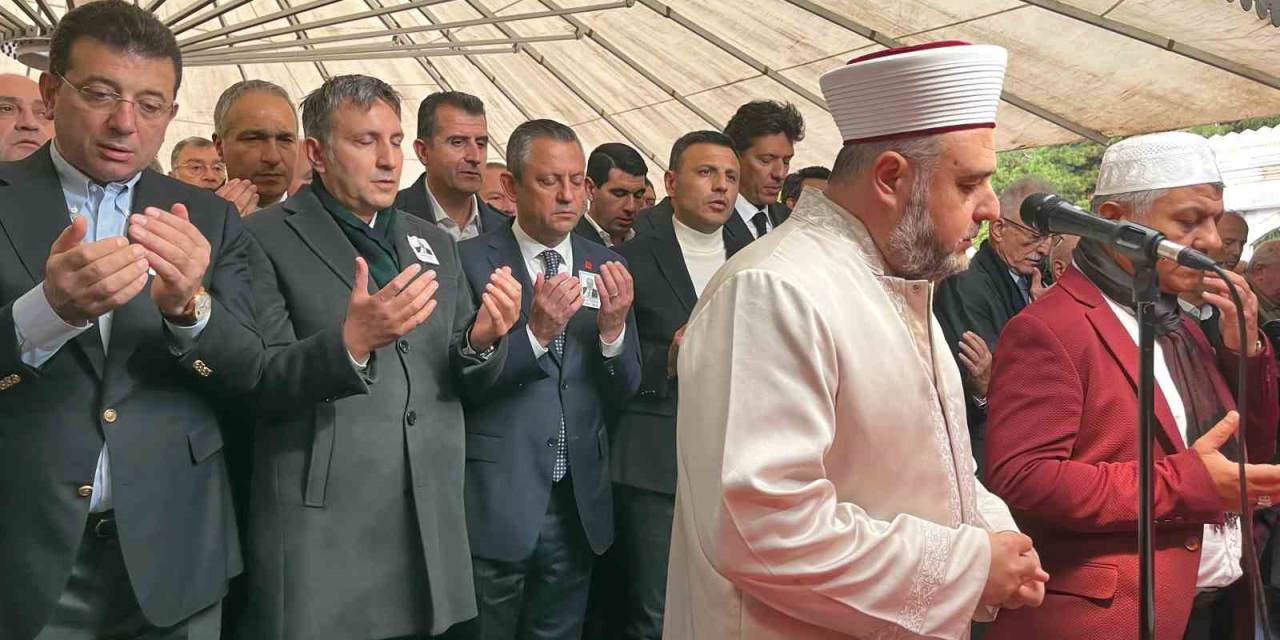 Eski Milletvekili Yüksel Çengel Son Yolculuğuna Uğurlandı