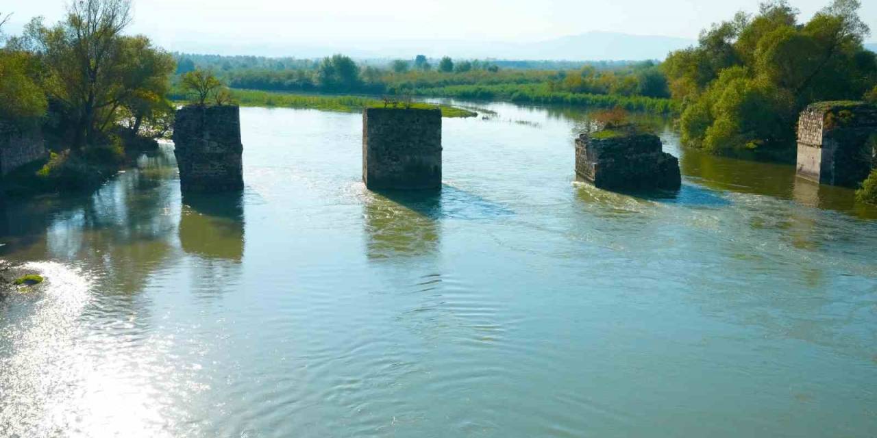 Tarihi Köprü Yeniden Ayağa Kalkacak