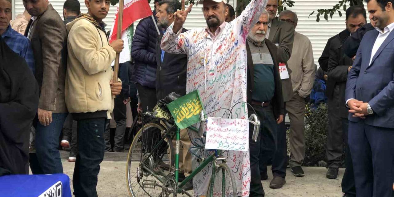 İran’da Abd Büyükelçiliğinin İşgalinin Yıldönümü Kutlandı