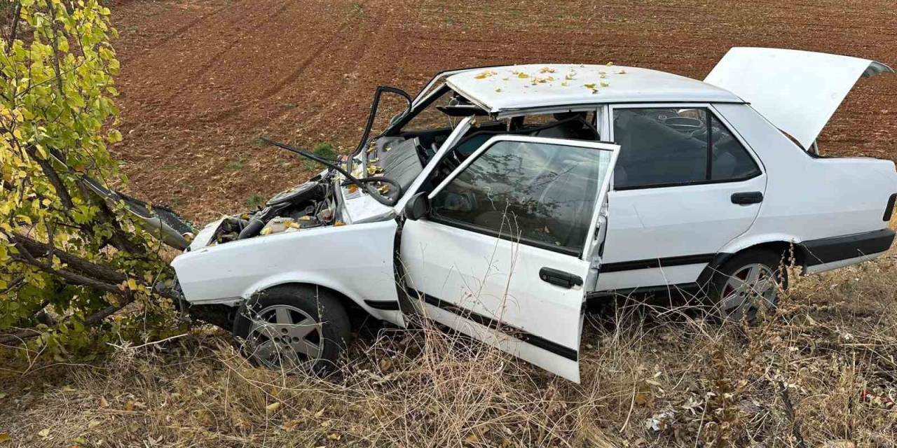 Malatya’da İki Ayrı Kaza: 2 Kişi Yaralandı