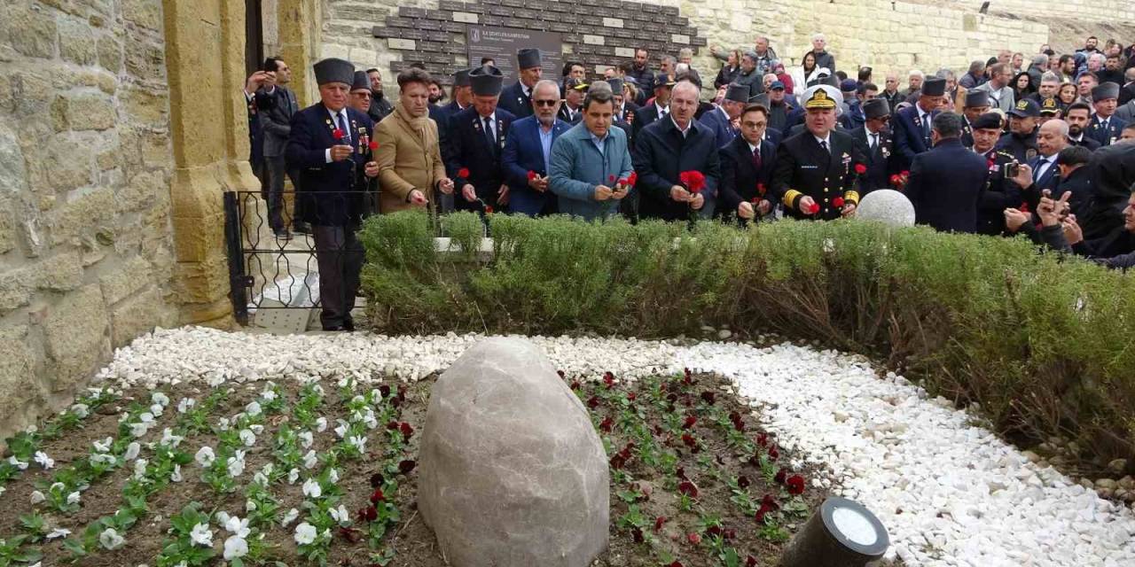 Çanakkale Savaşları’nın İlk Şehitleri Anıldı