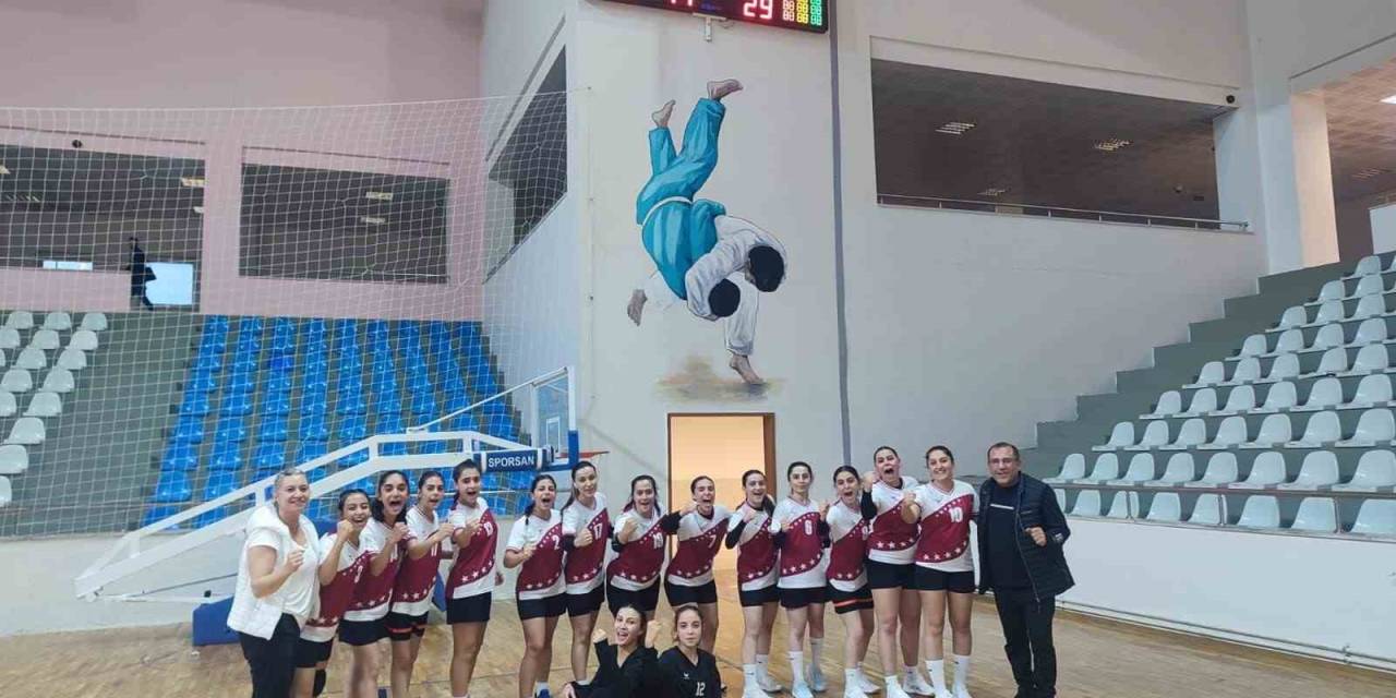 Gençlik Ve Spor Galibiyetle Başladı