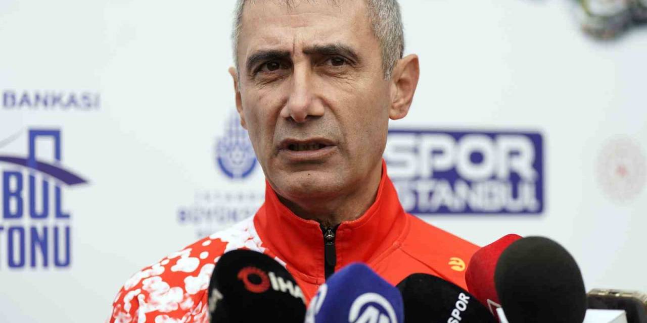 Ahmet Karadağ: "Türk Sporcuları, İstanbul Maratonu’nu Kazanacak Hale Getireceğiz"