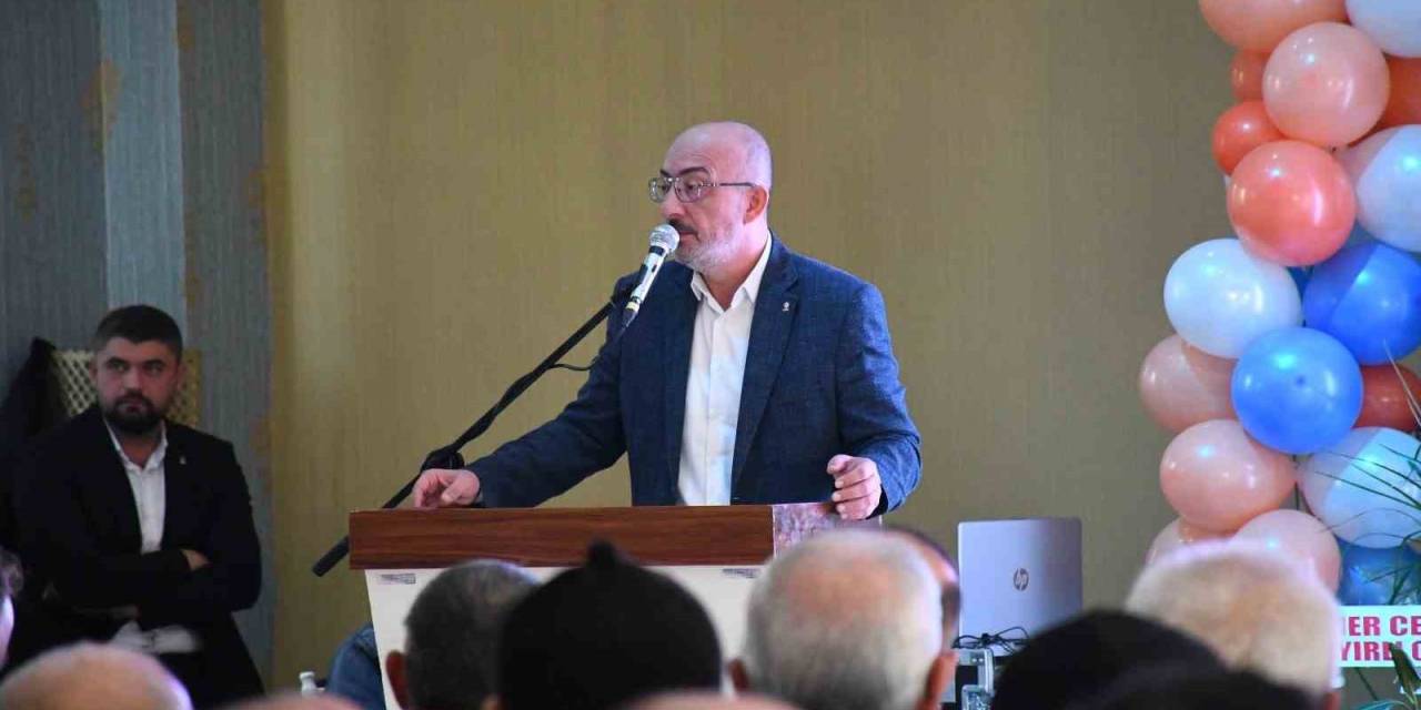 Başkan Mustafa Önsay: “Bor Karbür Fabrikası Emet’e Yapılacak”