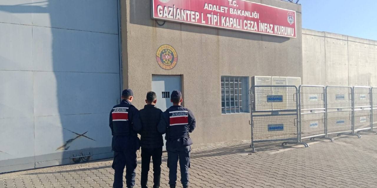15 Yıl Hapis Cezası Bulunan Şahıs Jasat’tan Kaçamadı