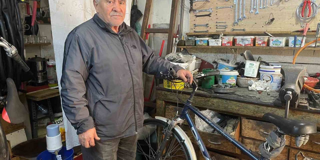 Temizliğine Dikkat Edilen Bisikletler Daha Uzun Ömürlü Oluyor