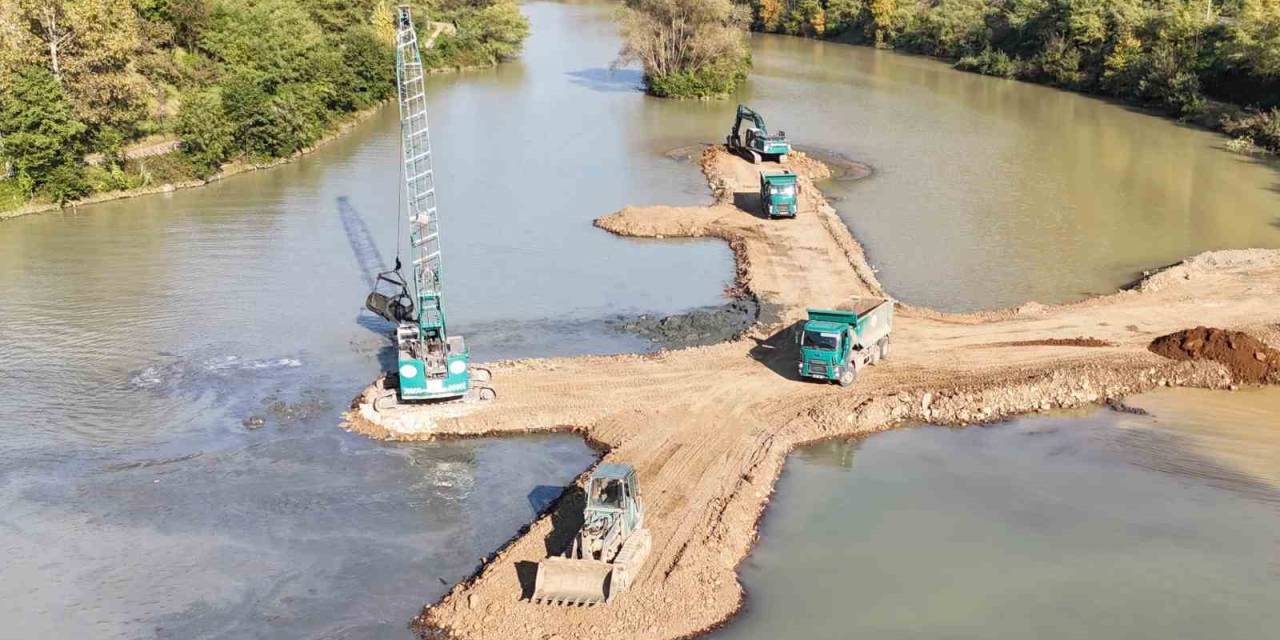 Sera Gölü’nü Çamurdan Temizlemek İçin Yeni Bir Çalışma Başlatıldı