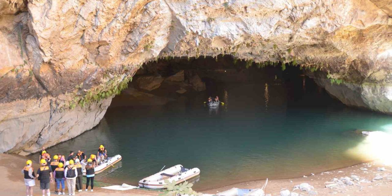 Altınbeşik Mağarası 2024 Yılında Rekor Üzerine Rekor Kırıyor