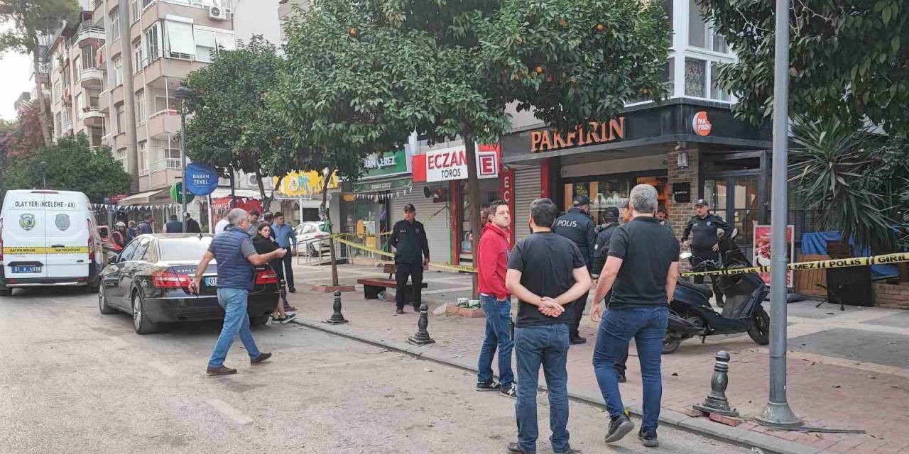 Sevgilisini Öldürüp İntihar Girişiminde Bulundu