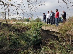 Sakarya Büyükşehir Belediyesi Söğütlüdeki Yatırımları Hızlandırdı