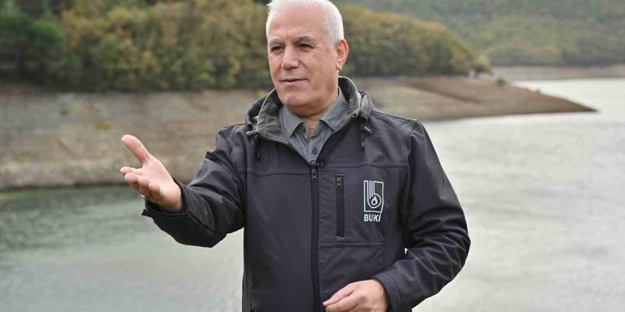 Başkan Bozbey’den Su Tasarrufu Çağrısı