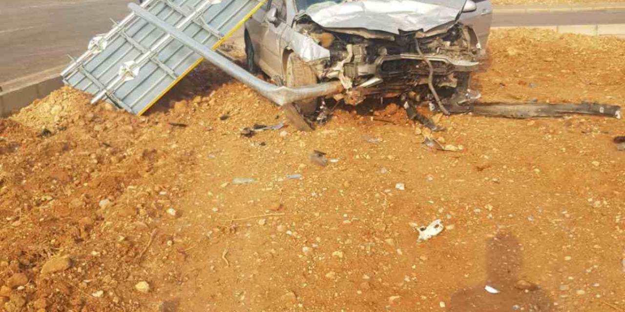 Gaziantep’te 2 Otomobil Çarpıştı, Yaşlı Karı Koca Hayatını Kaybetti