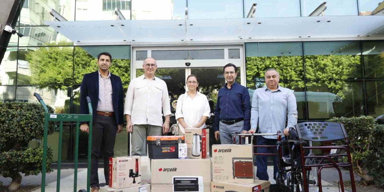 Patika Derneği’nden Engelsiz Mutfak Atölyesi’ne Destek