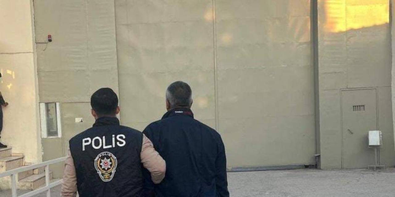 Bilecik’te Görevini Kötüye Kullanma Suçundan Yakalandı