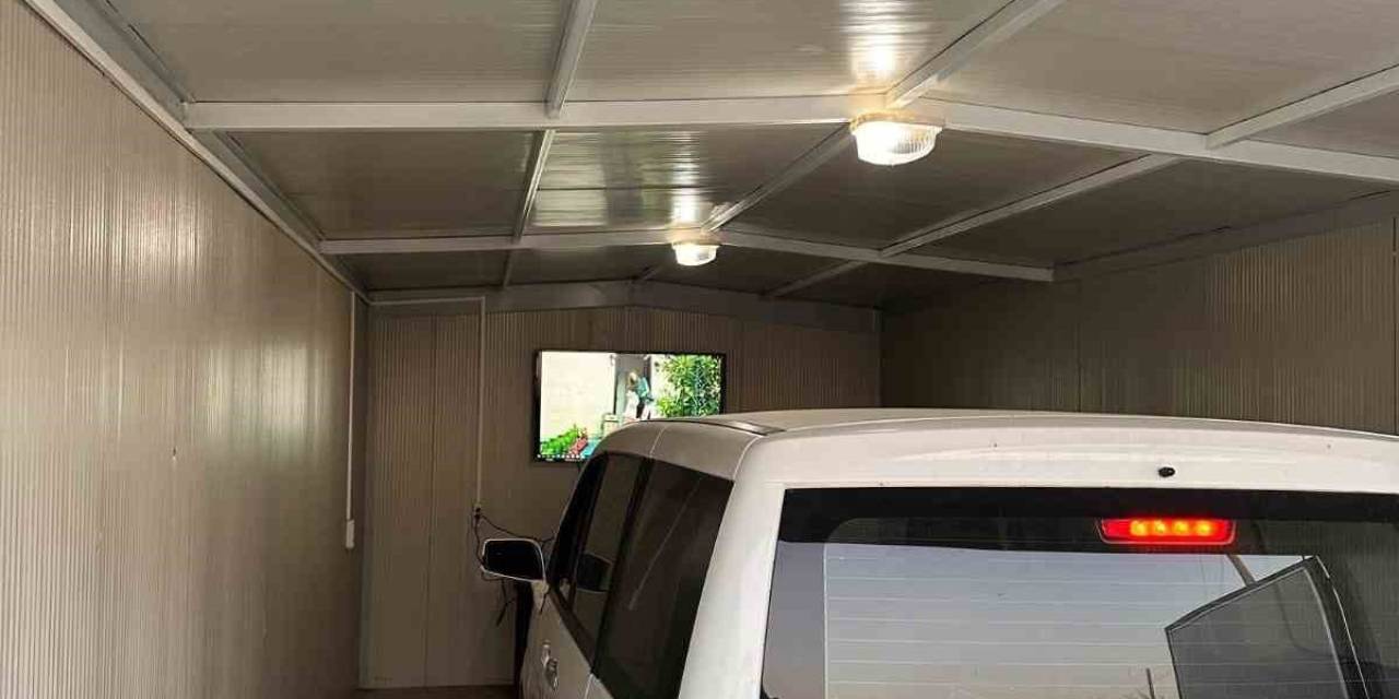 Niğde’de Sürücüler ’yaşam Tüneli’ İle Bilgilendiriliyor