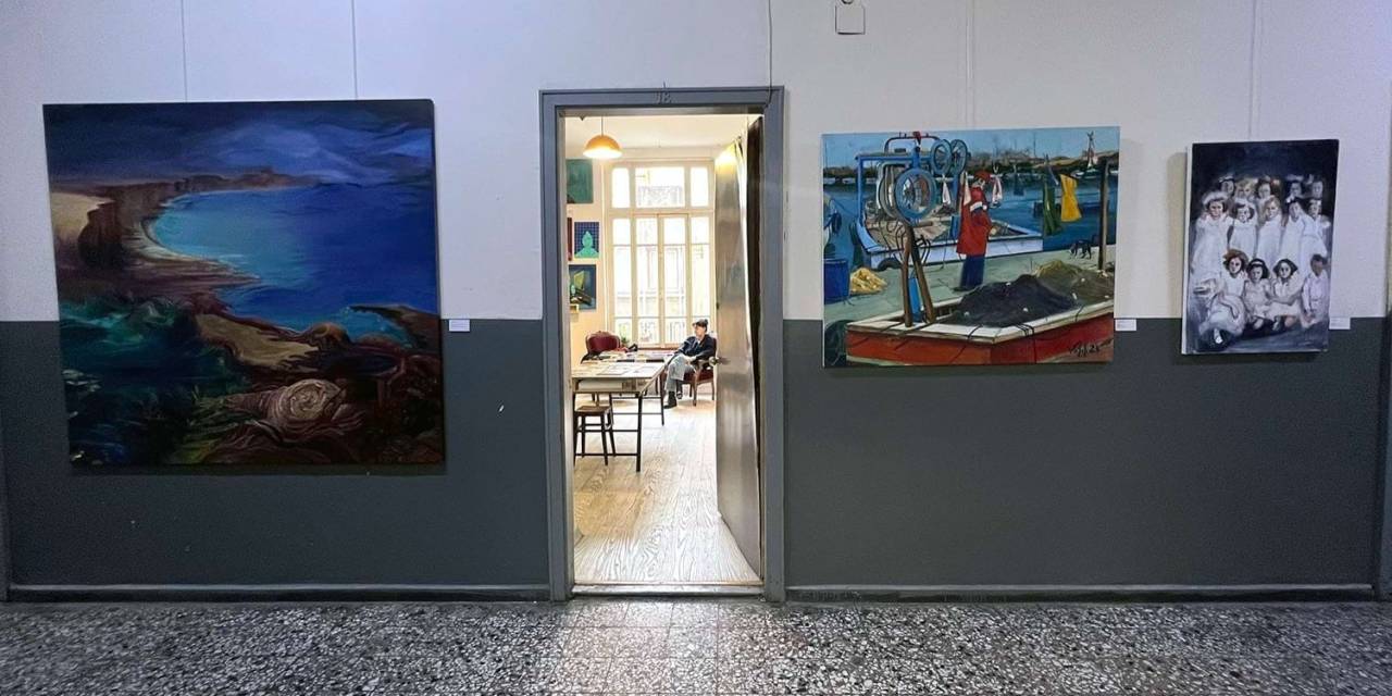 Tokatlıyan Han‘In ’açık Kapılar‘I İkinci Kez Sanatseverleri Ağırlayacak